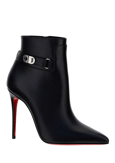 Lock So Kate Booty 100m - Black.