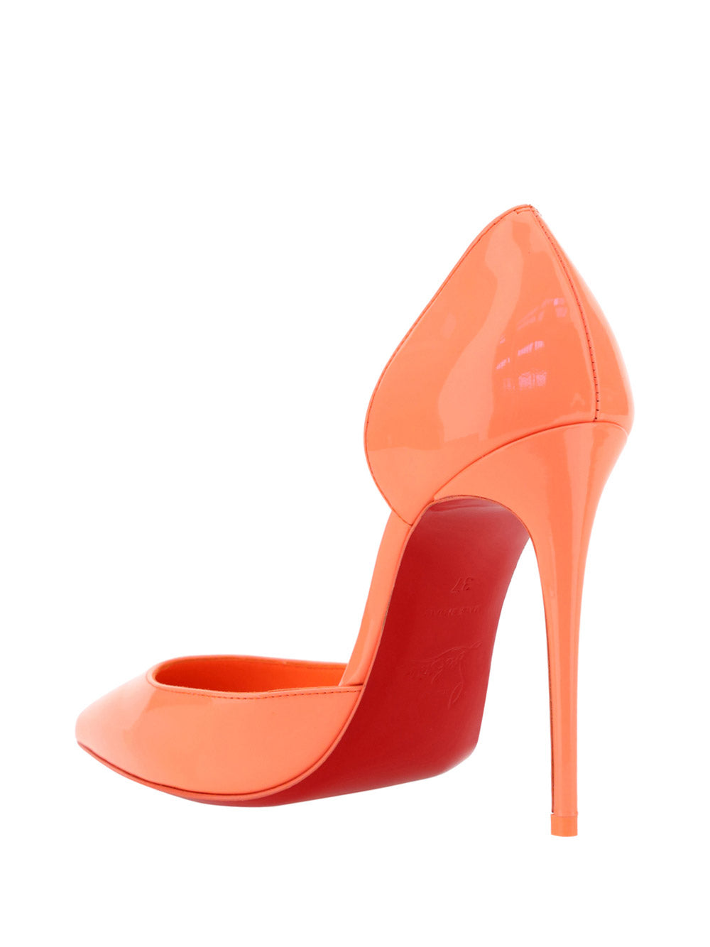 Iriza 100 mm - Drag Orange