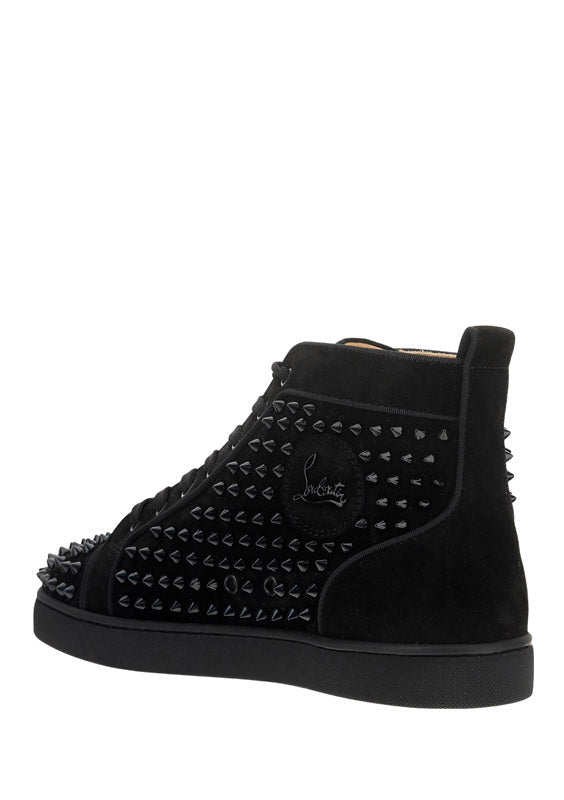 Louis Orlato Sneakers - Black
