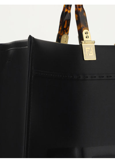 Large Fendi Sunshine - Black