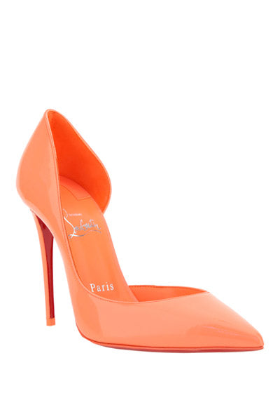 Iriza 100 mm - Drag Orange