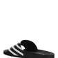 Industrial Sliders - Black/White