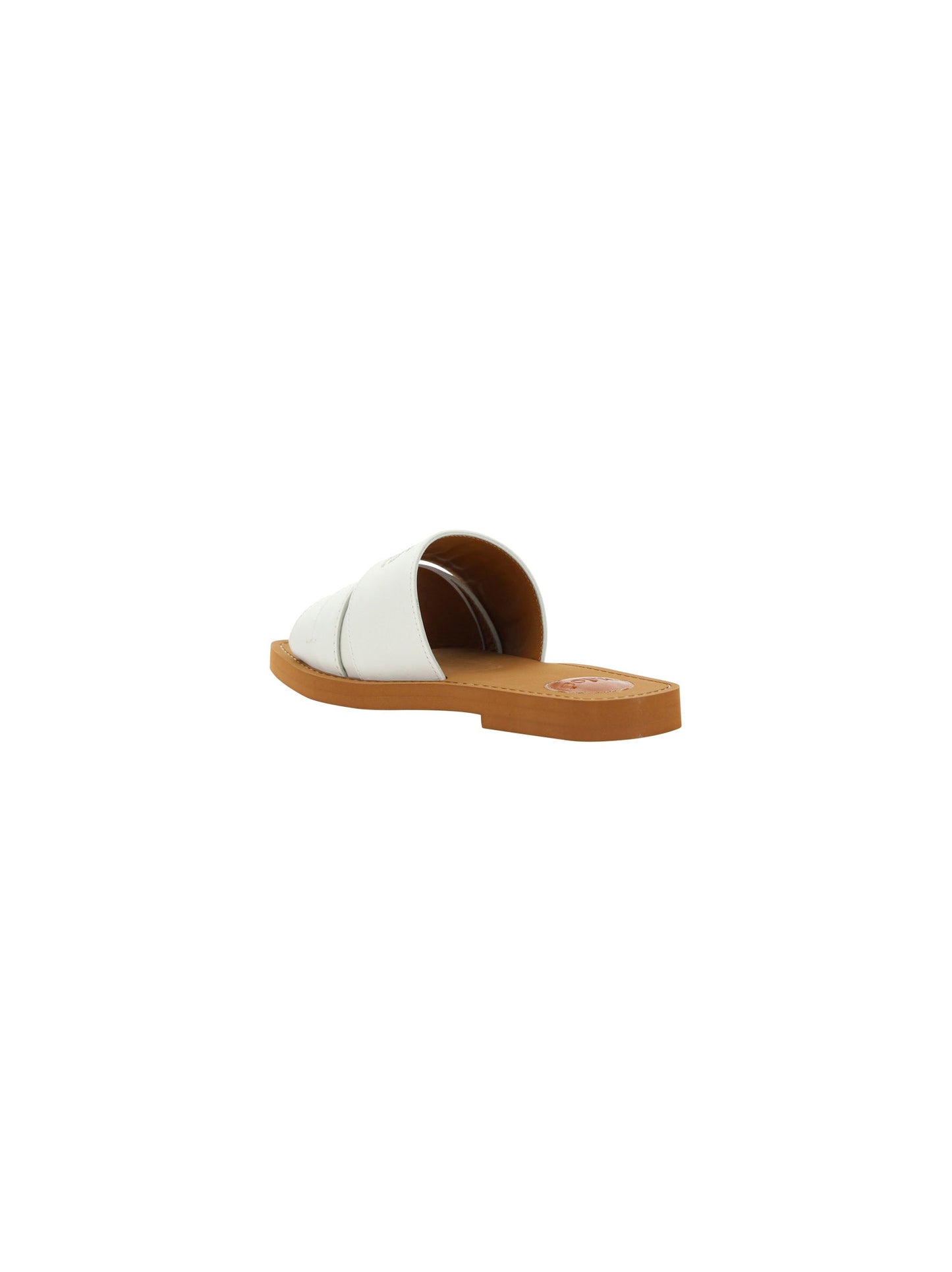 Woody Sandals