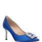 Hangisi 70 Pumps - Blue.