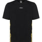 Barocco Running T-shirt - Black