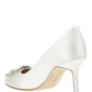 Hangisi 70 Pumps - White