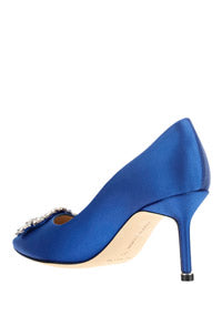 Hangisi 70 Pumps - Blue.
