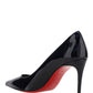 Sporty Kate Pump 85mm - Black