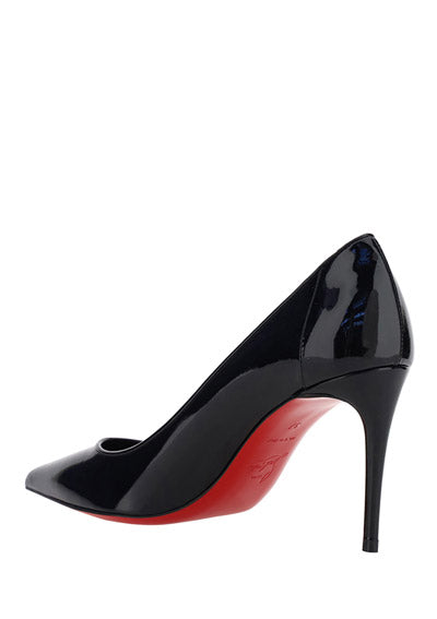 Sporty Kate Pump 85mm - Black