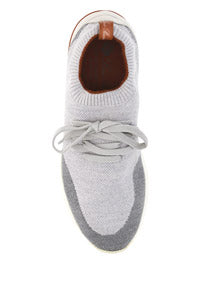 360 Lp Flexy Walk Sneaker - Grey .