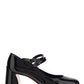 Miss Jane Pumps 55mm - Black