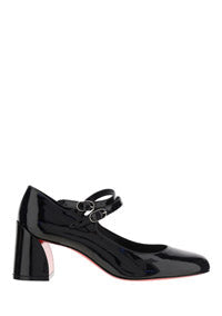 Miss Jane Pumps 55mm - Black