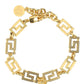 Grecamania Bracelet - Golden