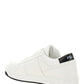 Downtown Leather Sneakers - White
