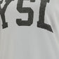 YSL Vintage T-Shirt - White