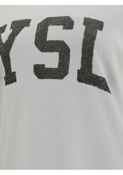 YSL Vintage T-Shirt - White