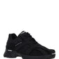 Phantom Sneaker - Black