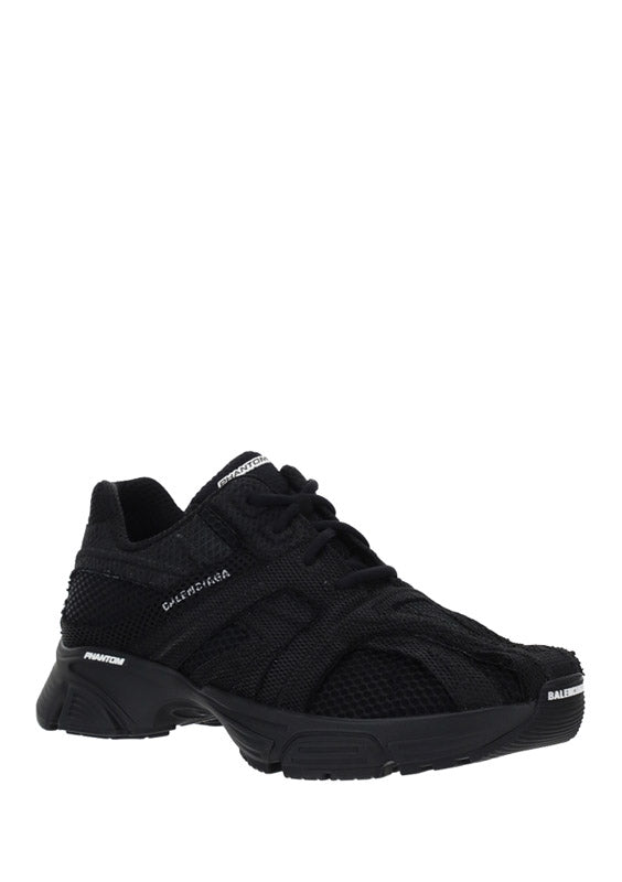 Phantom Sneaker - Black
