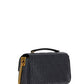 Baguette Chain Midi Bag - Gray