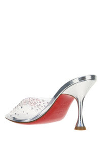 Degramule Strass 85mm - Silver