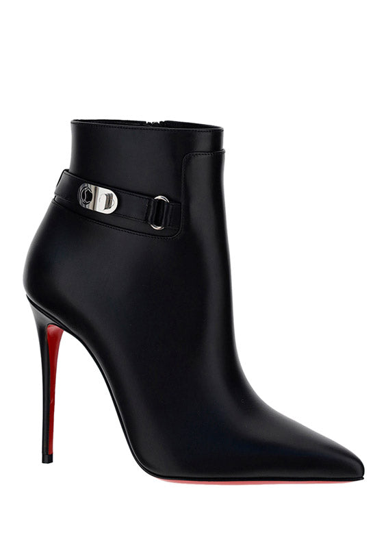 Lock So Kate Booty 100m - Black.