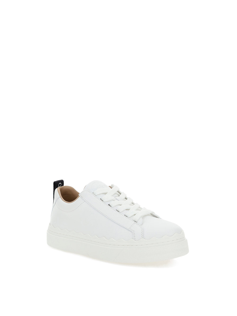 Lauren Sneaker - White
