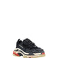 Triple S Sneakers - Black
