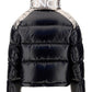 Cuscute Down Jacket - Black