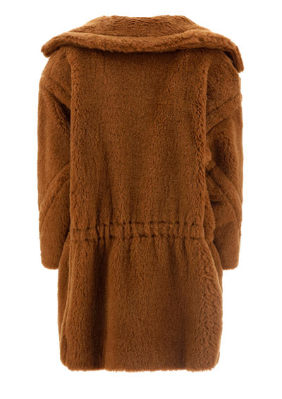 Nebula Coat - Tobacco