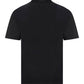 Cotton T-Shirt - Black.