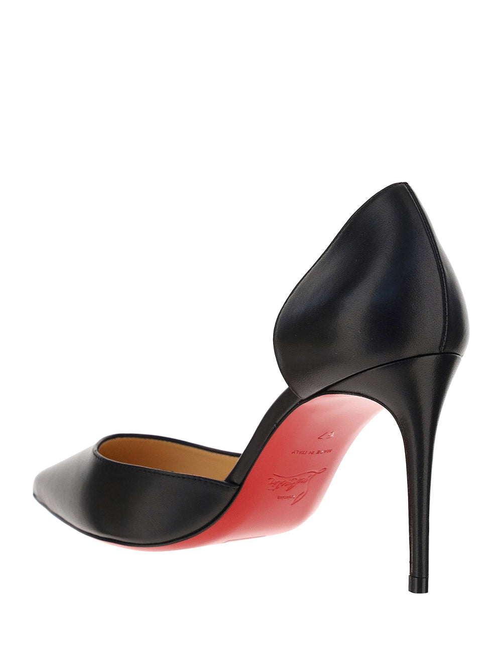 Iriza Pump - Black