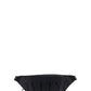 VLTN Leather Belt Bag - Black