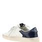 Stardan Sneakers - White / Black.