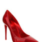 Kate 100 Pump - Loubi