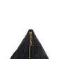 Sade Pyramid in Quilted Lambskin - Black.