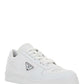Downtown Leather Sneakers - White