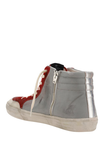 Slide Sneakers - Grey