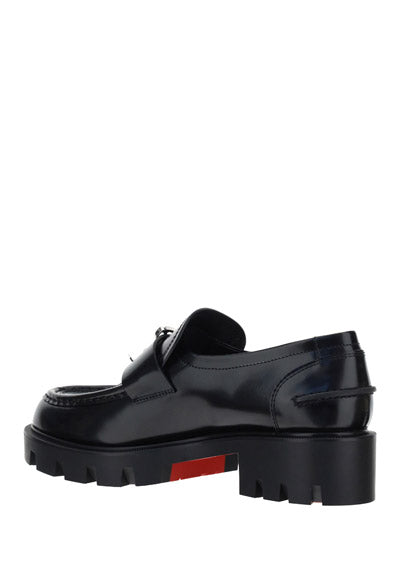Cl Moc Lug - Black