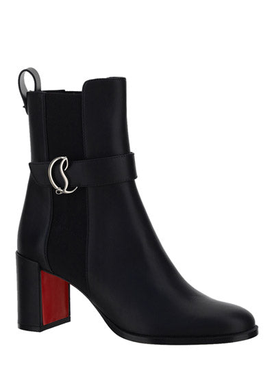 Cl Chelsea Booty 70 mm - Black