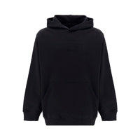 Logo Hoodie - Black