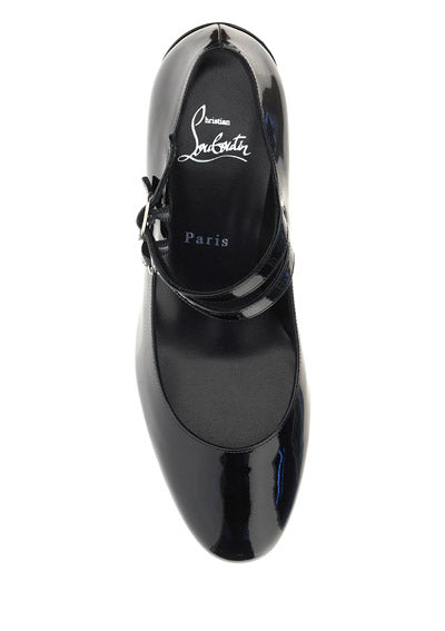 Miss Jane Pumps 55mm - Black