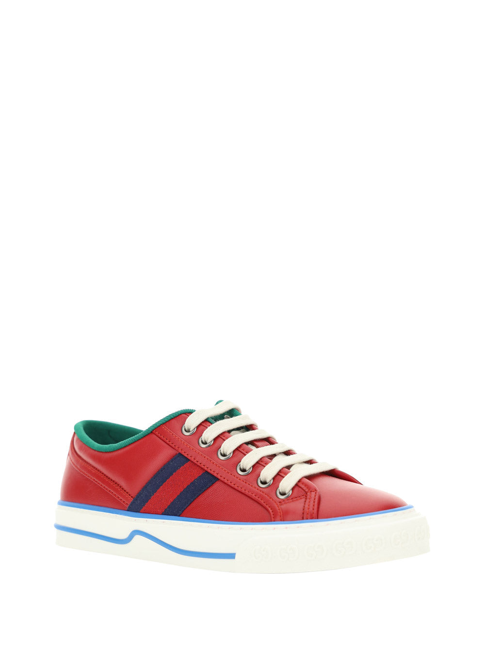 Gucci Tennis 1977 Sneakers - Red