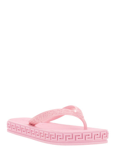 Greca Sandal - Pink