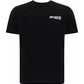 Logo Print Arrow T-Shirt - Black