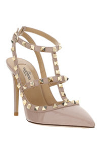 Patent Rockstud Caged Pump 100mm - Poudre
