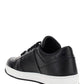 Downtown Leather Sneakers - Black
