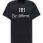 Be Different T-Shirt - Black