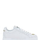 Calfskin Nappa Portofino Sneakers - White
