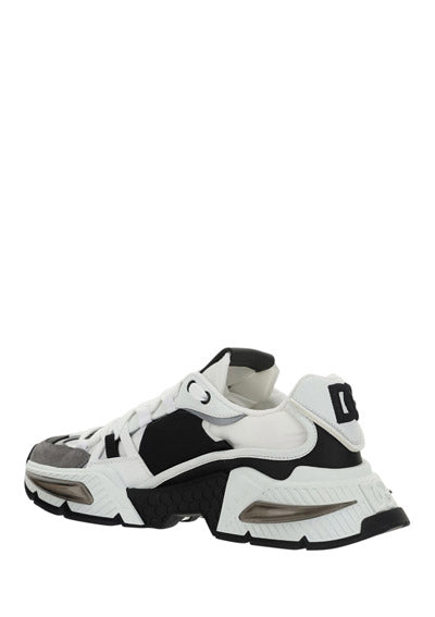 Mixed-material Airmaster sneakers - Multi