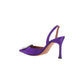 Camelia Pumps - Purple